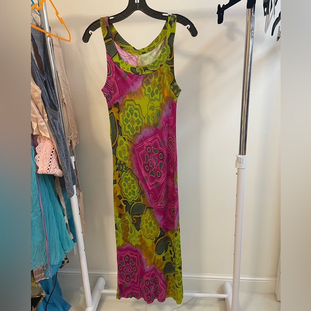 Viscose Dress